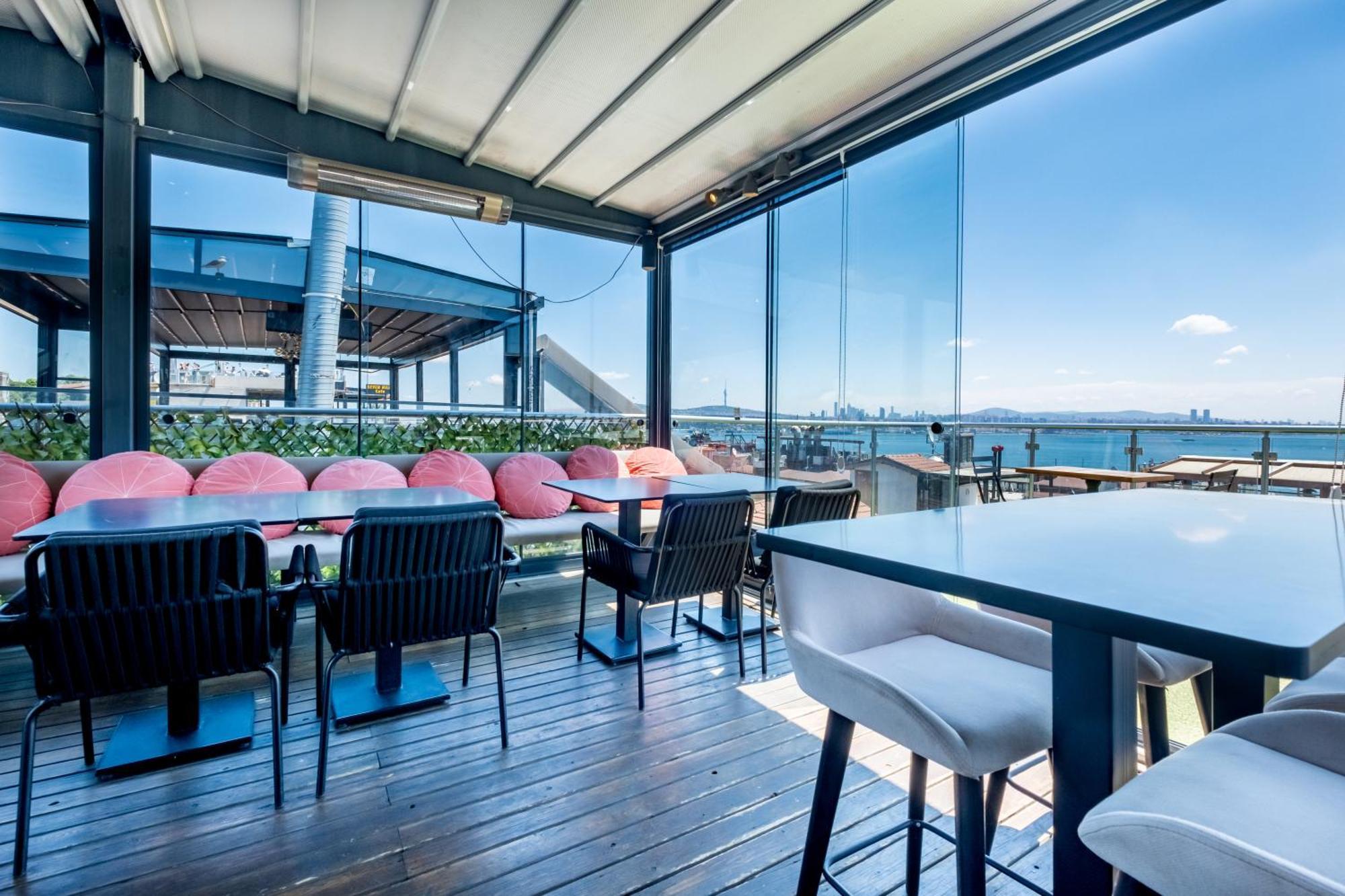 Armagrandi Spina Hotel-Special Category Estambul Exterior foto