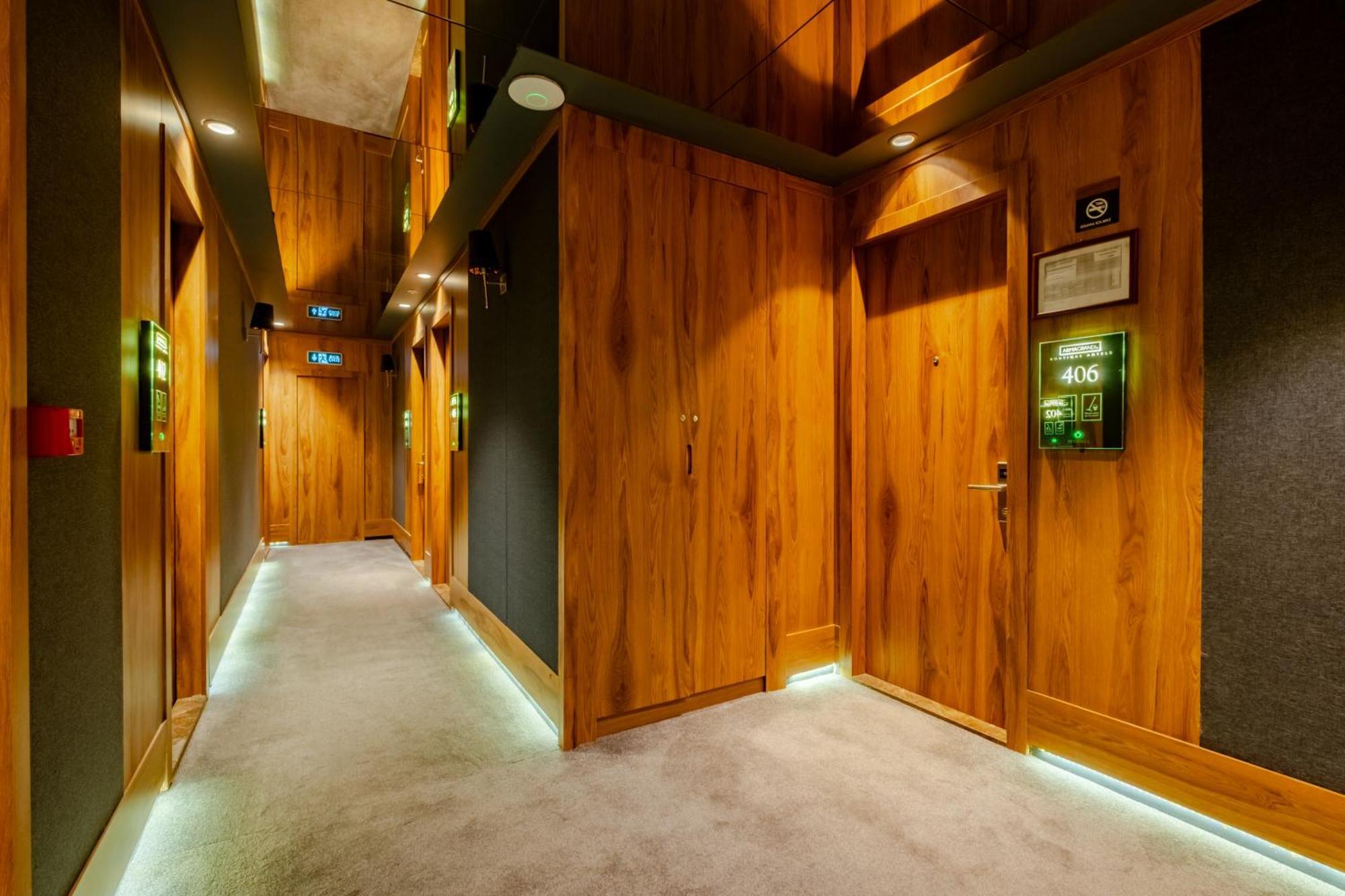 Armagrandi Spina Hotel-Special Category Estambul Exterior foto